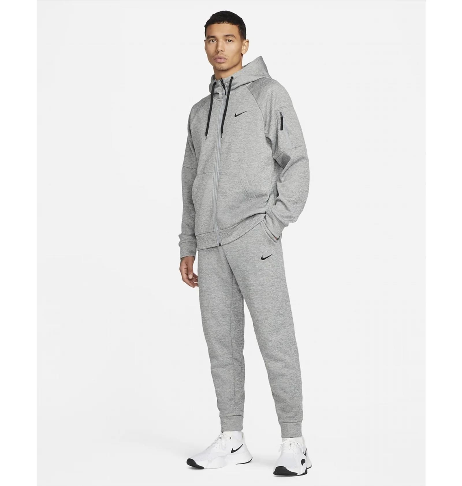 Брюки чоловічі Nike Tapered Fitness Pants (DQ5405-063) — фото 39