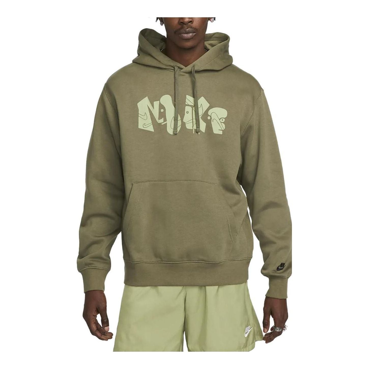 Худі Nike Club Fleece Graphic — фото 1