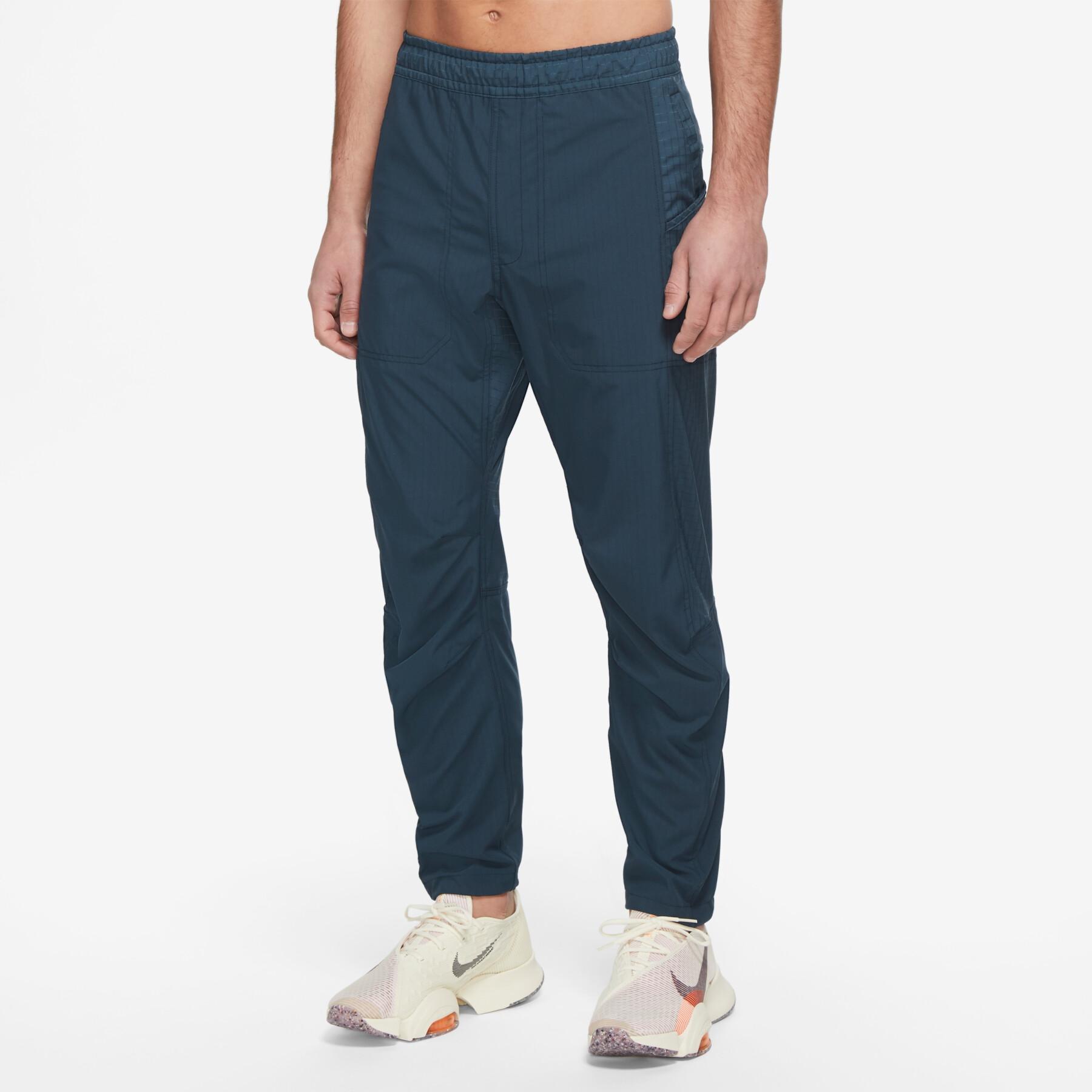 Брюки чоловічі Nike Dri-Fit Adv A.P.S. Blue (DQ4822-454) — фото 1