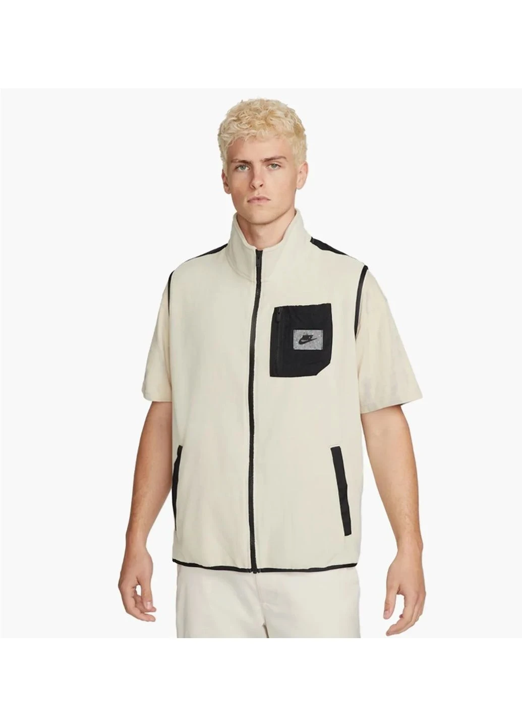 Куртка чоловіча Nike Nsw Spu Tf Polar Flc Vest (DQ5105-206) — фото 1