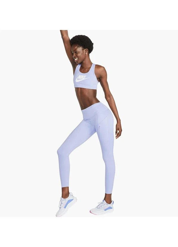Лосіни жіночі Nike W Dri-Fit Go Mr 7/8 Tght (DQ5692-010) — фото 1