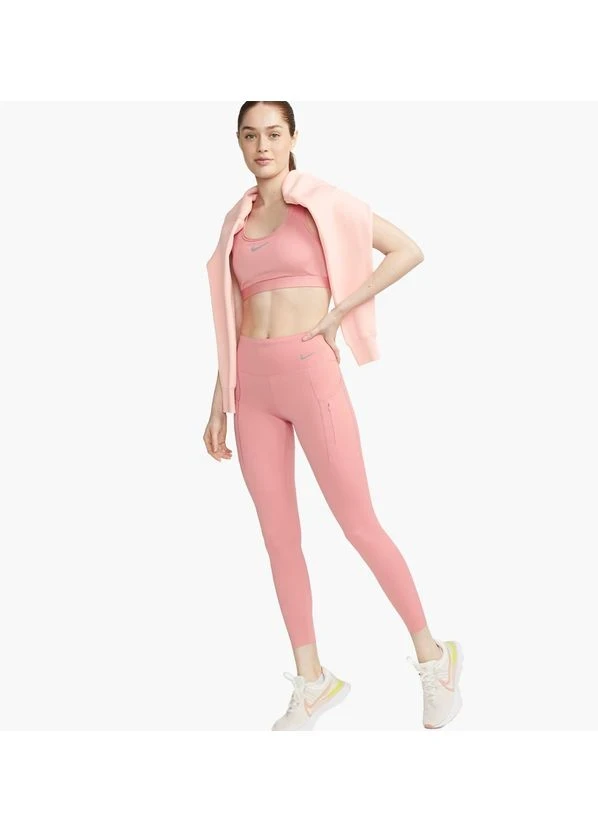 Лосіни жіночі Nike Go Pink (DQ5692-618) — фото 1