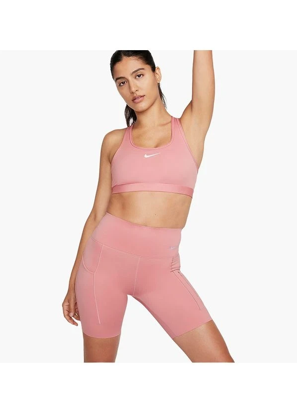 Шорти жіночі Nike Go Pink (DQ5925-618) — фото 1