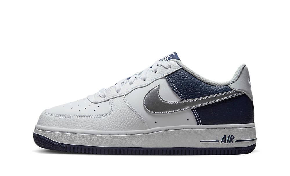 Кросівки жіночі Nike Air Force 1 Lv8 Gs (DQ6048-100) — фото 1
