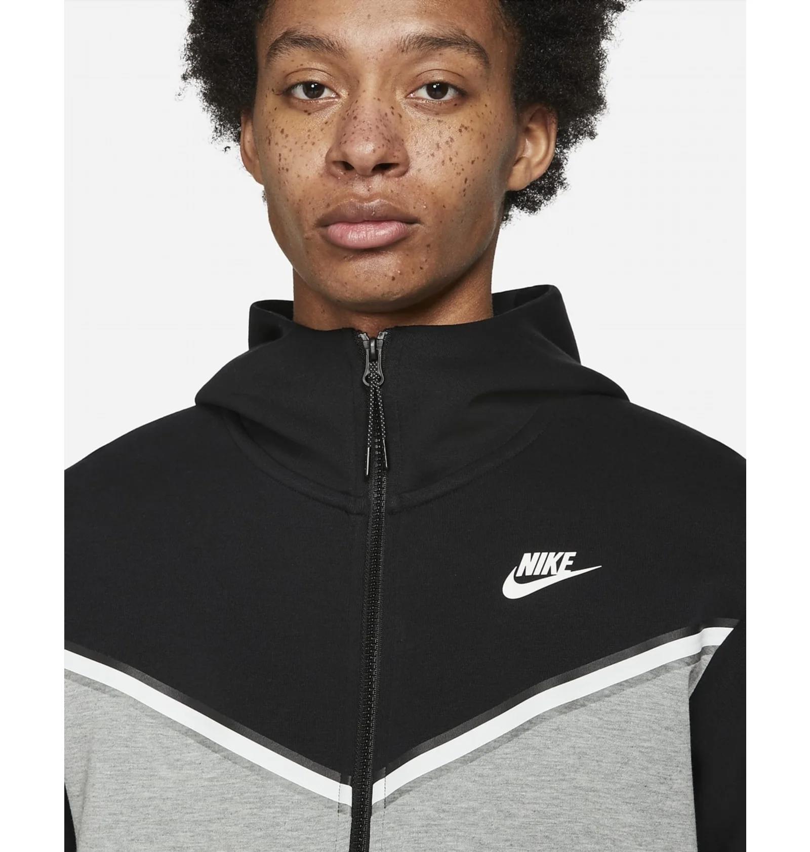 Кофта чоловіча Nike Sportswear Tech Fleece (CU4489-016) — фото 25