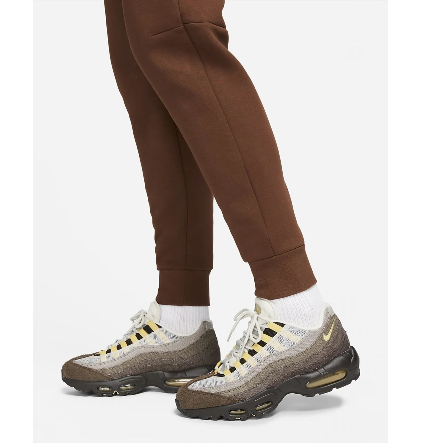 Брюки жіночі Nike Sportswear Tech Fleece Joggers (CU4495-259) — фото 13