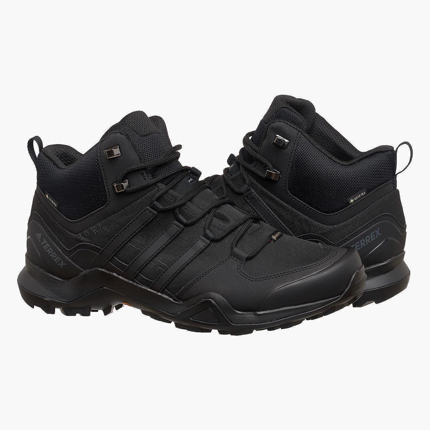 Черевики чоловічі Adidas Terrex Swift R2 Mid Gore-Tex (CM7500) — фото 2