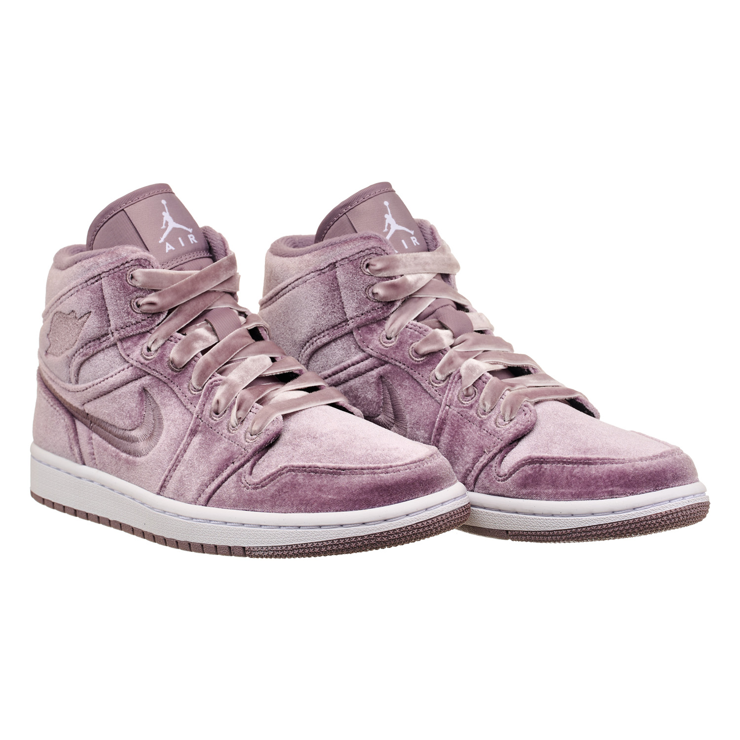 Кросівки жіночі Jordan Air 1 Mid Se (DQ8397-500) — фото 36