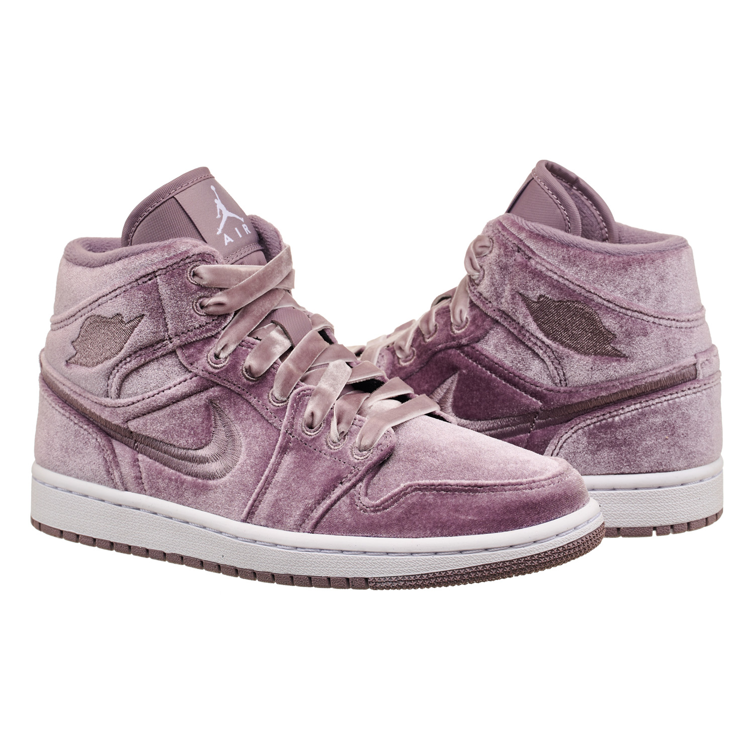 Кросівки жіночі Jordan Air 1 Mid Se (DQ8397-500) — фото 20