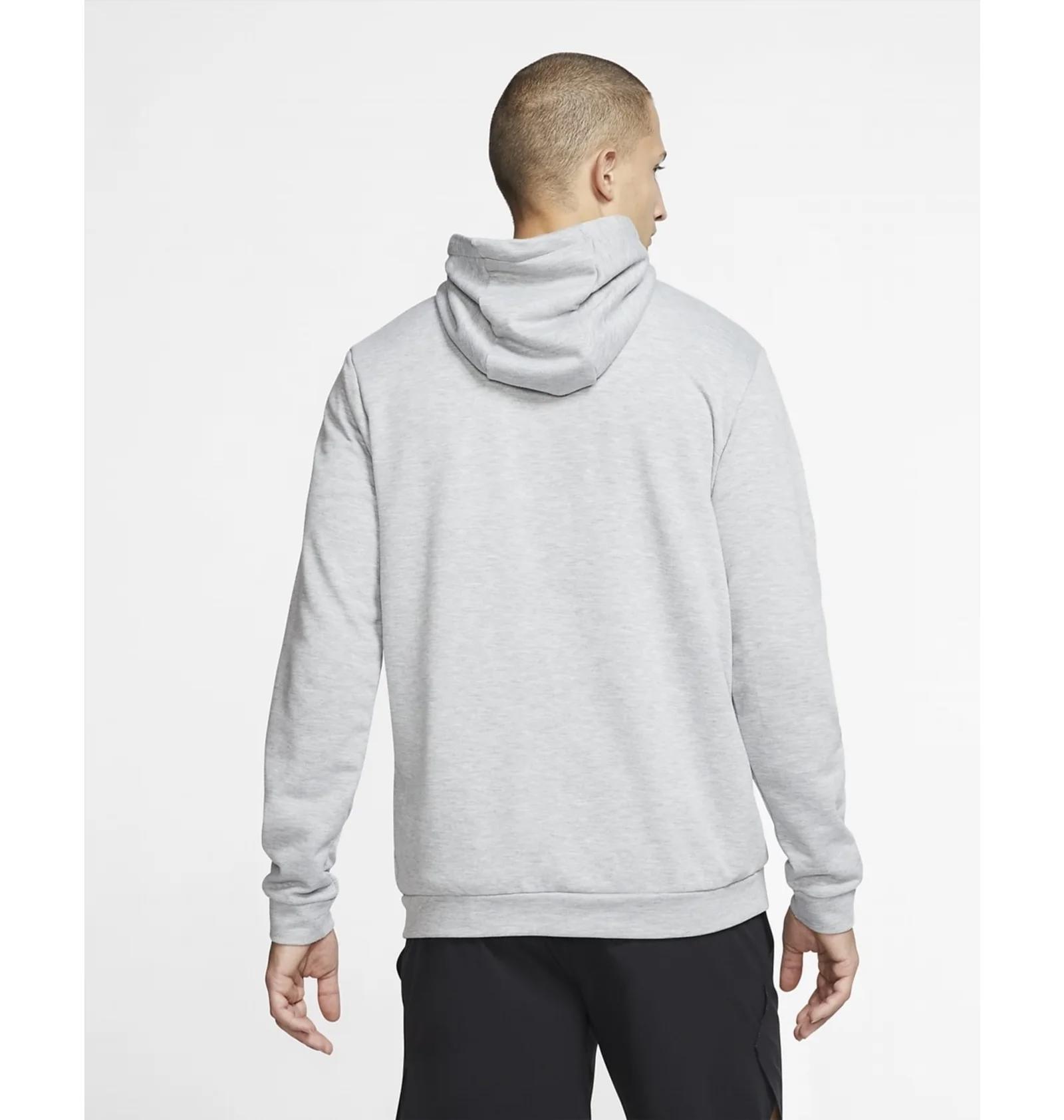 Бомбер чоловічий Nike M Dry Hoodie Fz Fleece (CJ4317-063) — фото 11
