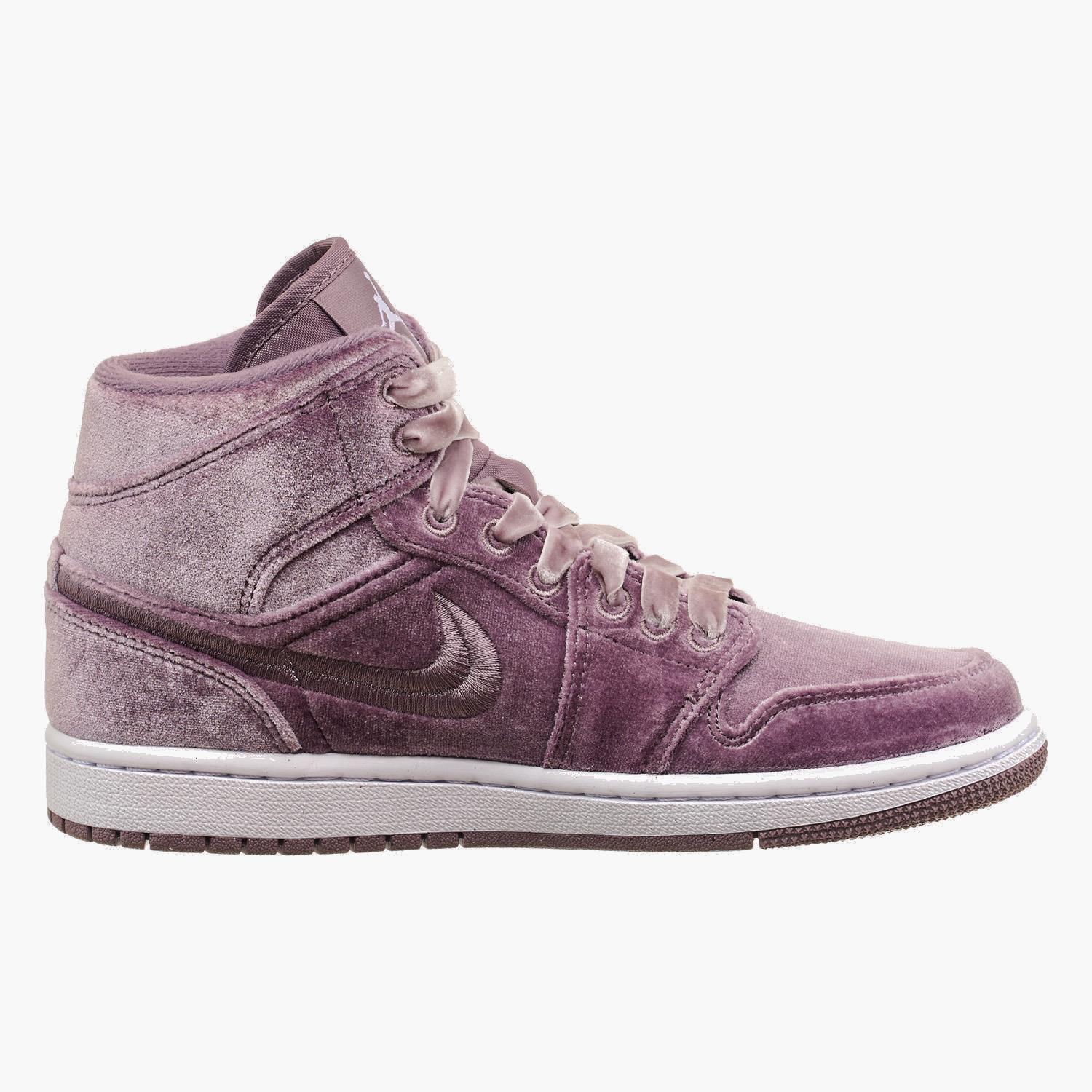 Кросівки жіночі Jordan Air 1 Mid Se (DQ8397-500) — фото 7