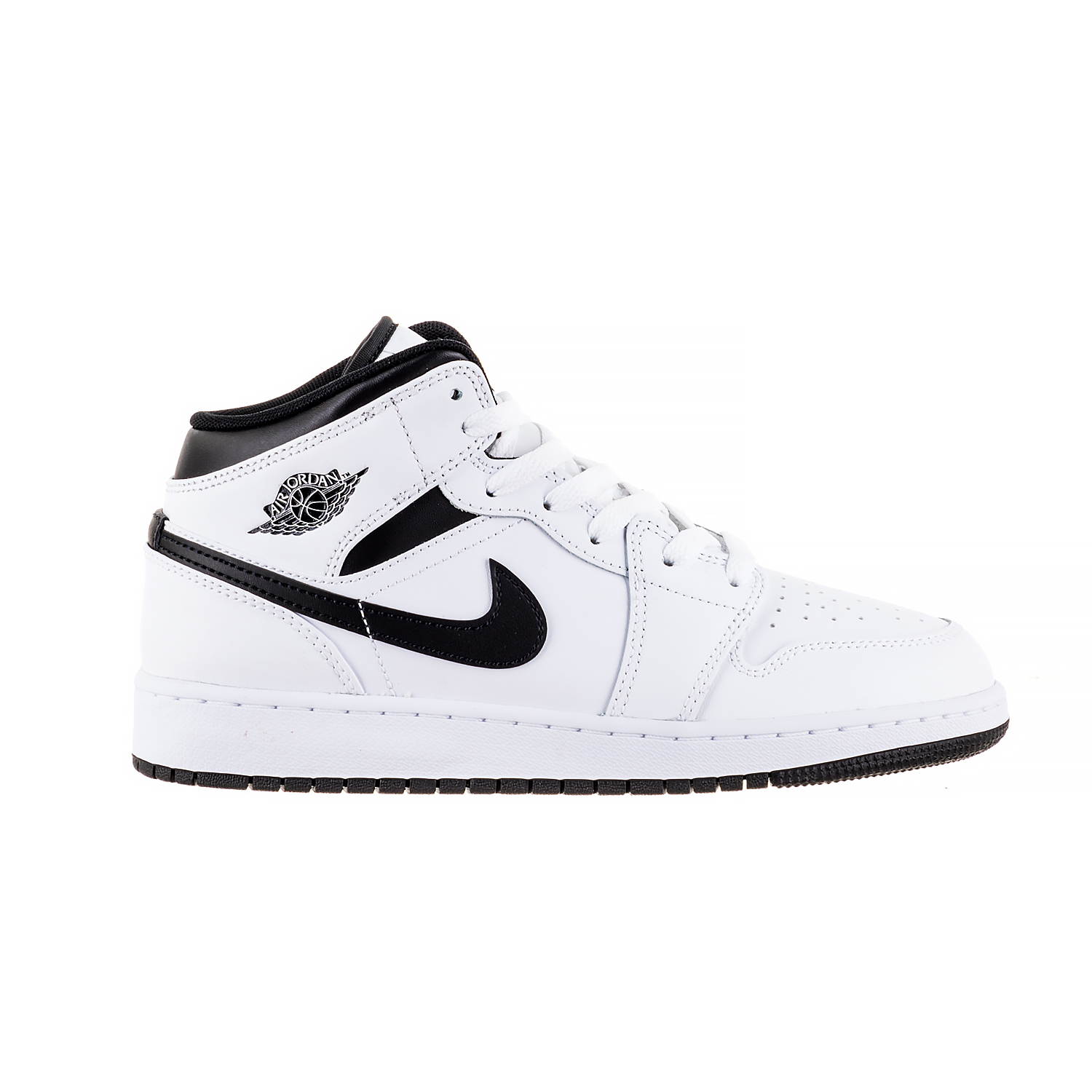Кросівки жіночі Jordan Air 1 Mid (Gs) (DQ8423-132) — фото 27