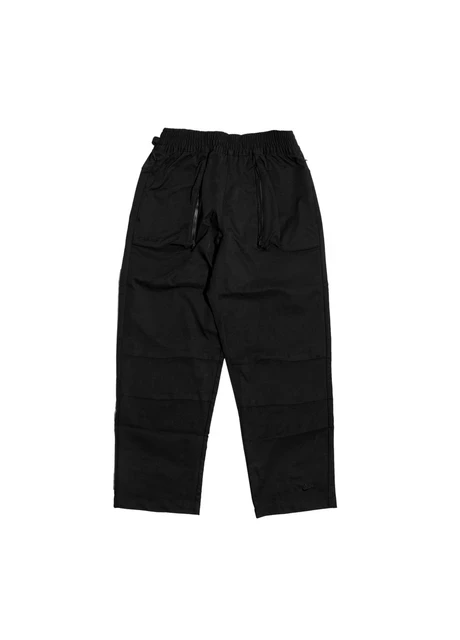 Брюки жіночі Nike Sportswear Dri-Fit Tech Pack Mid-Rise Woven Pants Black (DQ6659-010) — фото 1