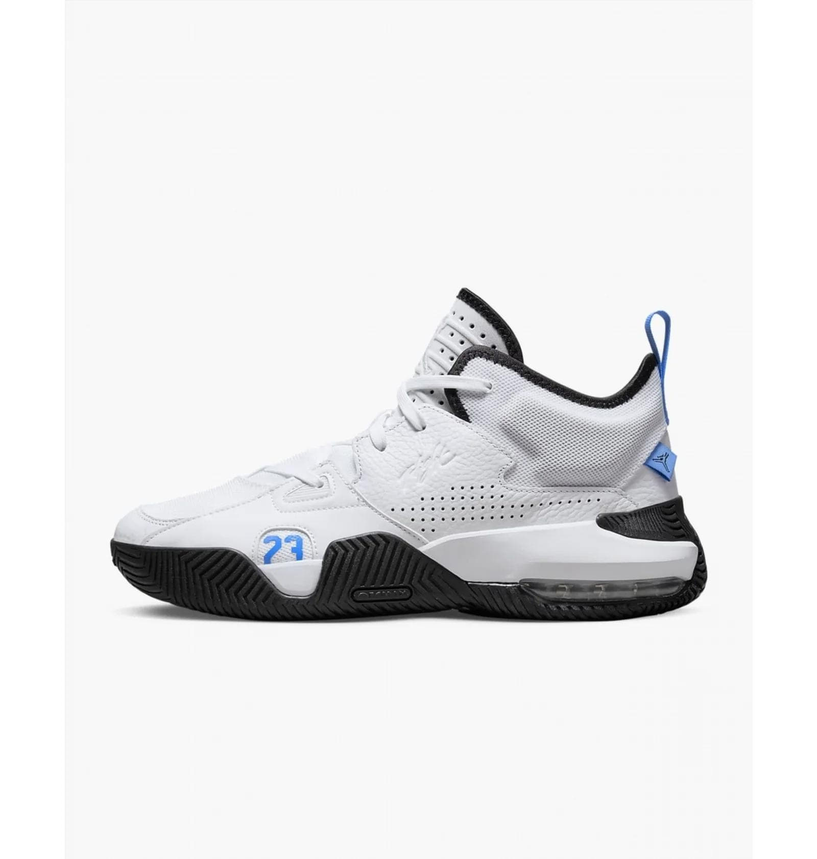 Кросівки чоловічі Jordan Stay Loyal 2 White (DQ8401-100) — фото 1