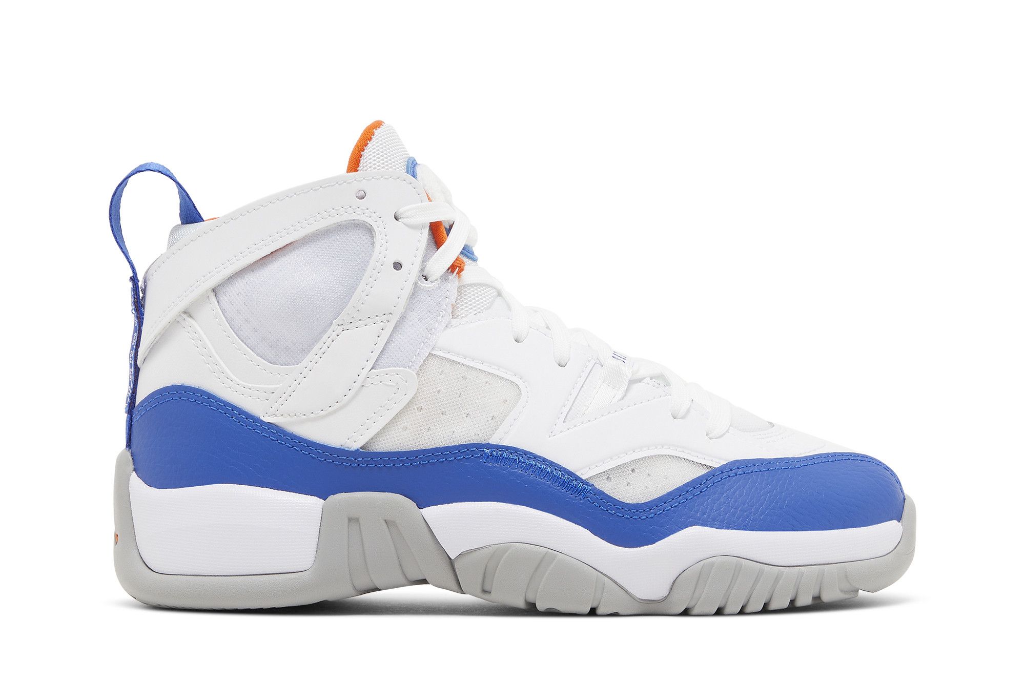 Баскетбольні кросівки жіноче Jordan Jumpman Two Trey (Gs) (DQ8431-148) — фото 1