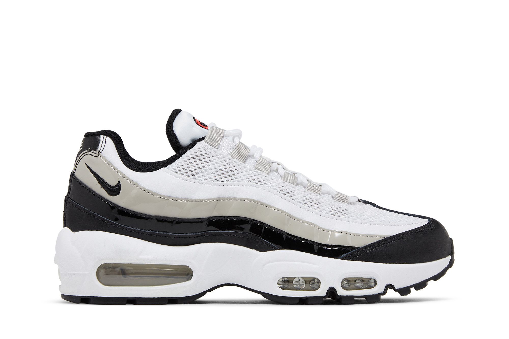 Кросівки жіночі Nike Air Max 95 Grey (DR2550-100) — фото 1