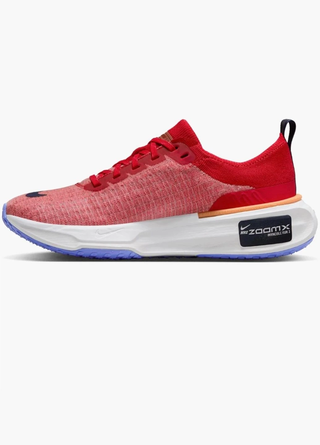 Кросівки для бігу чоловічі Nike Zoomx Invincible Run Fk3 (DR2615-600) — фото 1