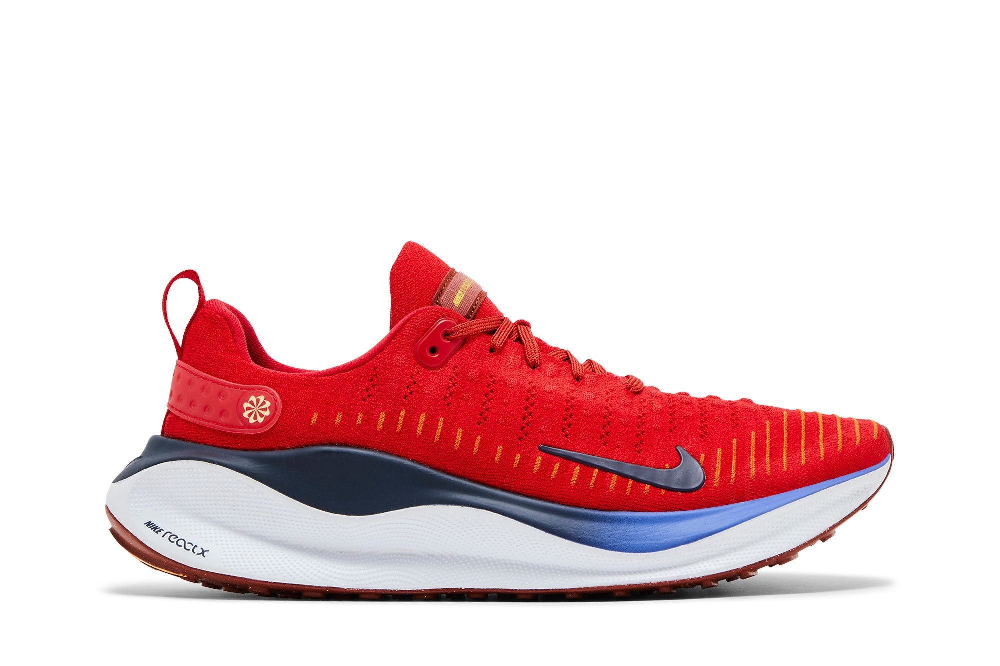 Кросівки для бігу чоловічі Nike React Infinity Run Fk 4 (DR2665-600) — фото 1