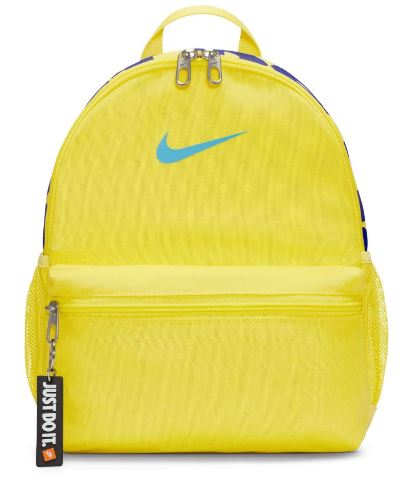 Рюкзак Nike Brasilia Just Do It Mini DR6091-731 — фото 1