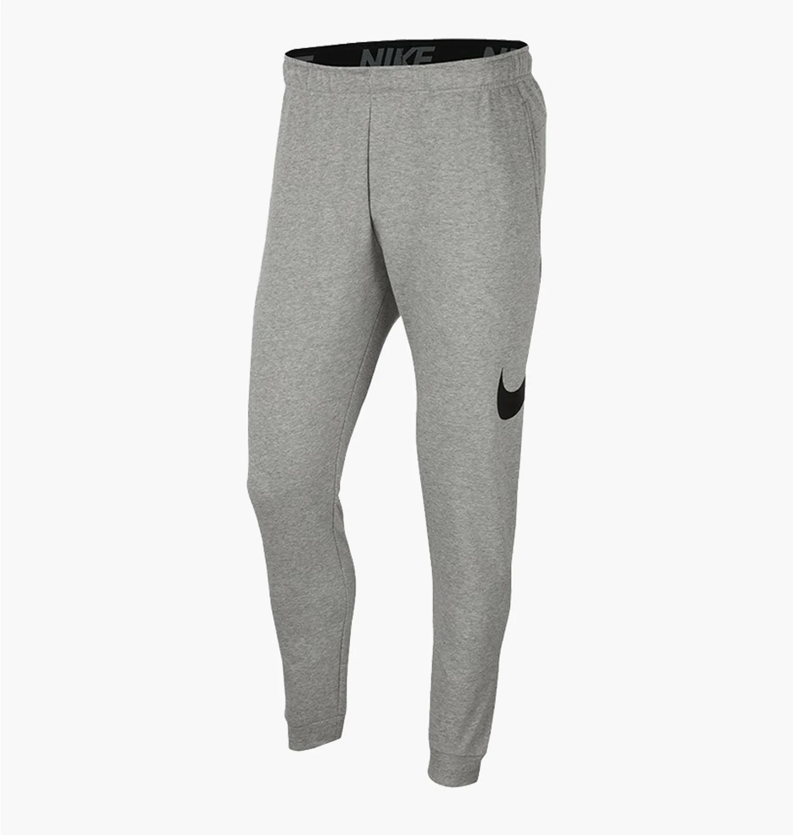 Брюки чоловічі Nike Df Pnt Taper Fa Swsh (CU6775-063) — фото 1