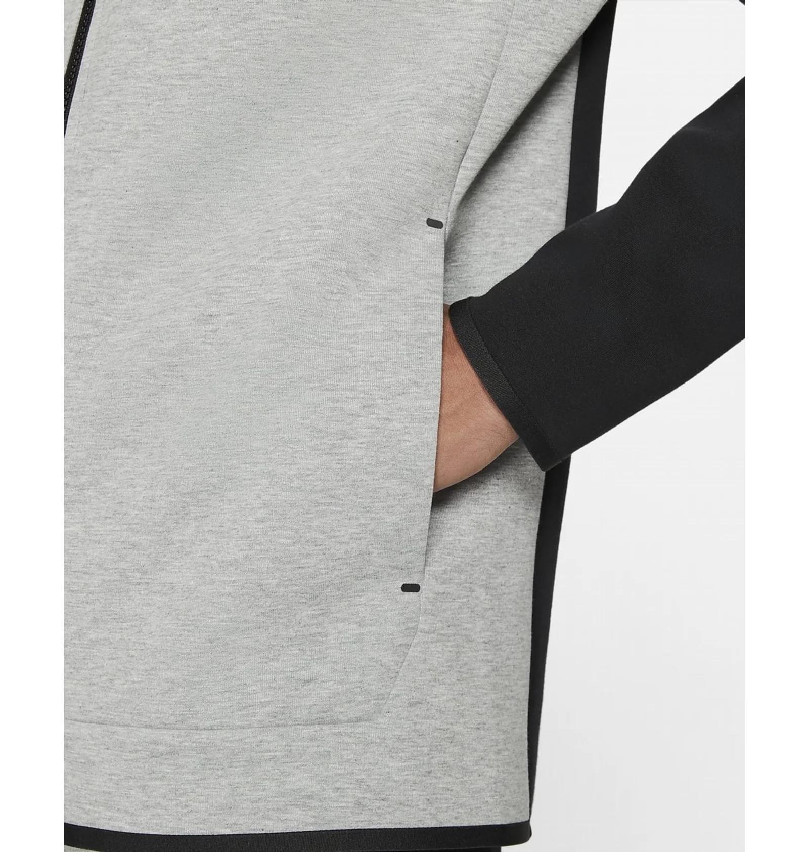 Кофта чоловіча Nike Sportswear Tech Fleece (CU4489-016) — фото 30