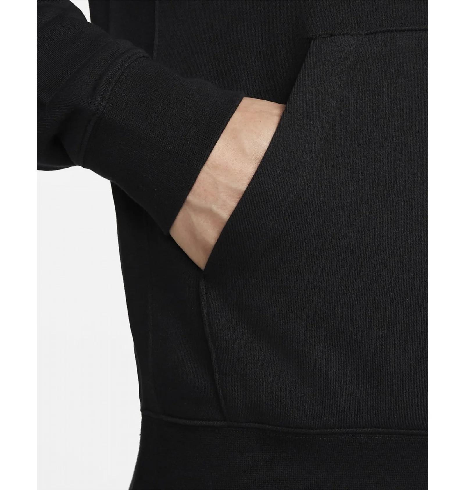 Бомбер чоловічий Nike M Nsw Club Hoodie Po Ft (CZ7857-010) — фото 18
