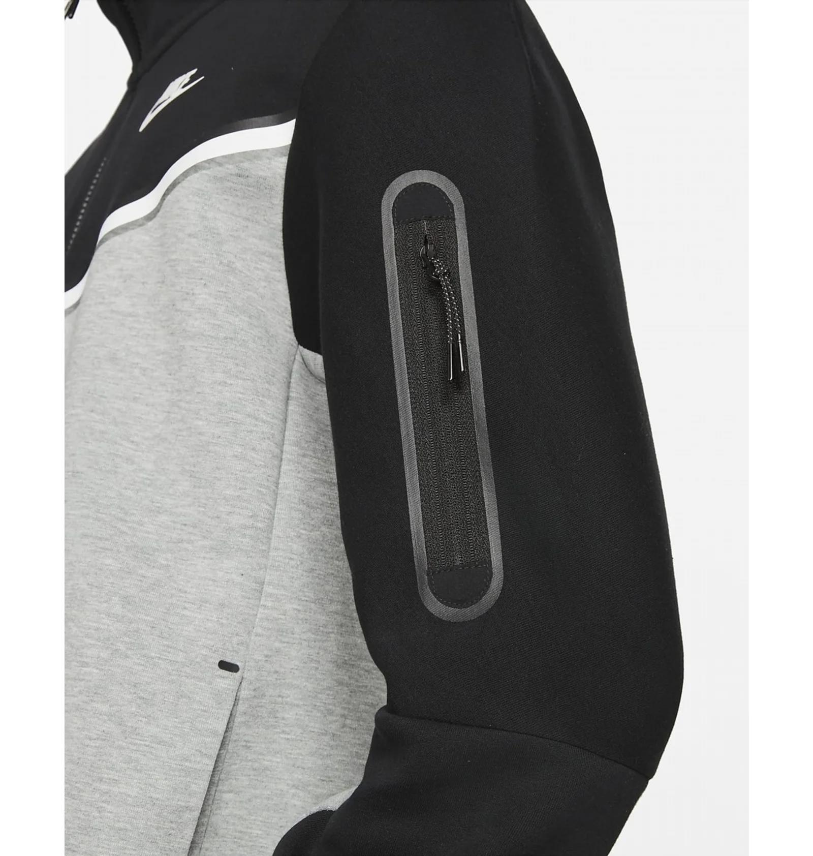 Кофта чоловіча Nike Sportswear Tech Fleece (CU4489-016) — фото 38