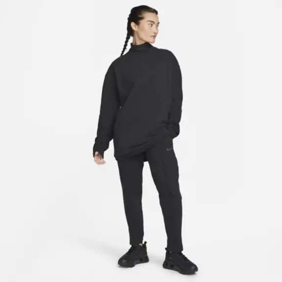 Кофта унісекс Nike Sportswear Funnel-Neck Fleece Sweatshirt (DR7843-010) — фото 1