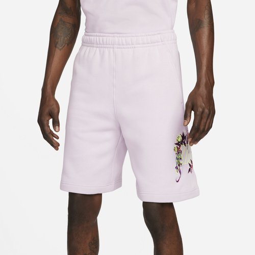 Шорти чоловічі Nike Sportswear Club Fleece Shorts Electro (DV0055-576) — фото 1
