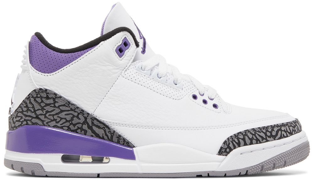 Кросівки Jordan 3 retro — фото 1