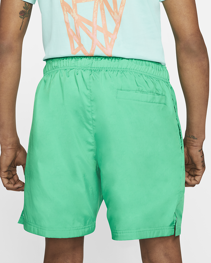 Шорти для плавання M J JUMPMAN POOLSIDE SHORT CZ4751-372 JORDAN 3XL Зелений — фото 9