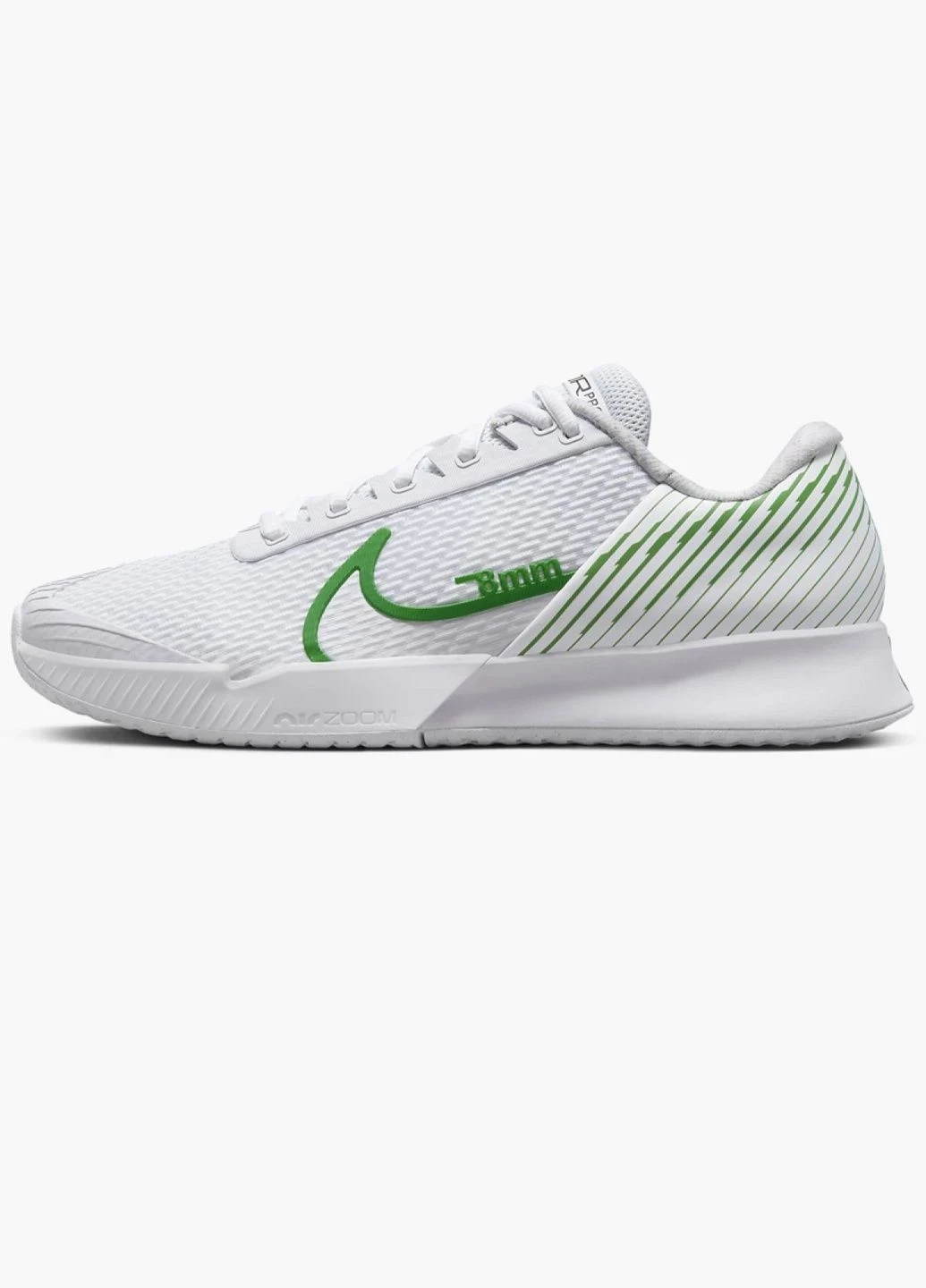 Кросівки чоловічі Nike Court Air Zoom Vapor Pro 2 Hard Court Tennis Shoes White (DR6191-102) — фото 1