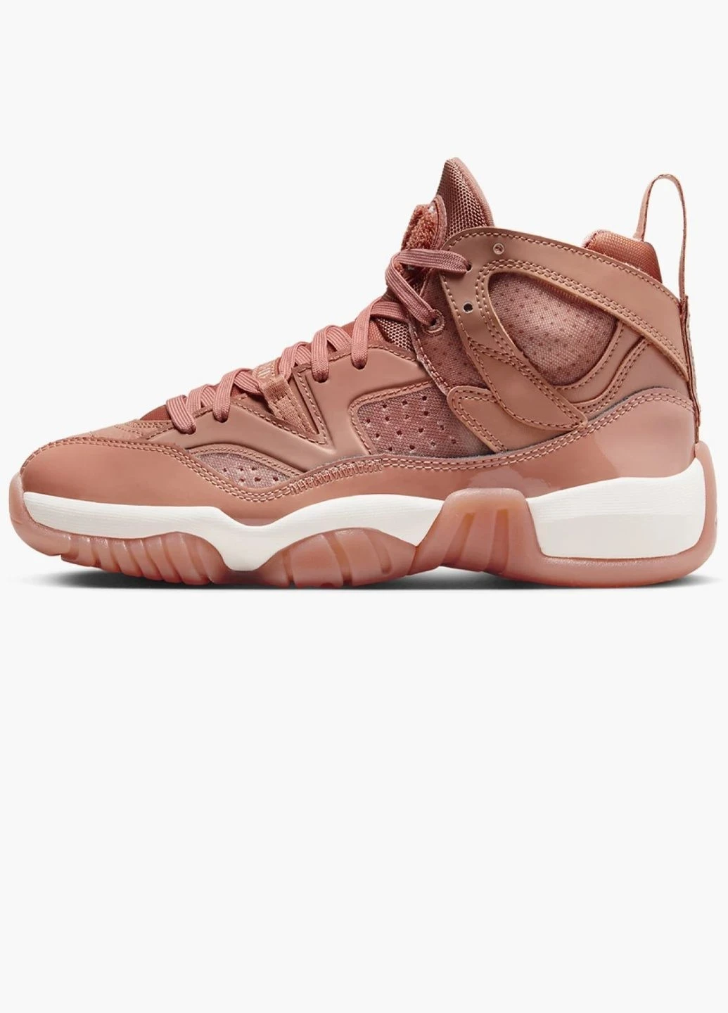 Баскетбольні кросівки жіноче Jordan Jumpman Two Trey (DR9631-801) — фото 1