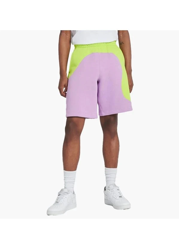 Шорти чоловічі Nike Sportswear Color Clash Men's Fleece Shorts (DR9856-010) — фото 1