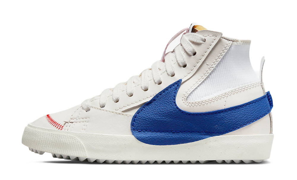 Кросівки чоловічі Nike Blazer Mid '77 Jumbo (DR9868-002) — фото 1