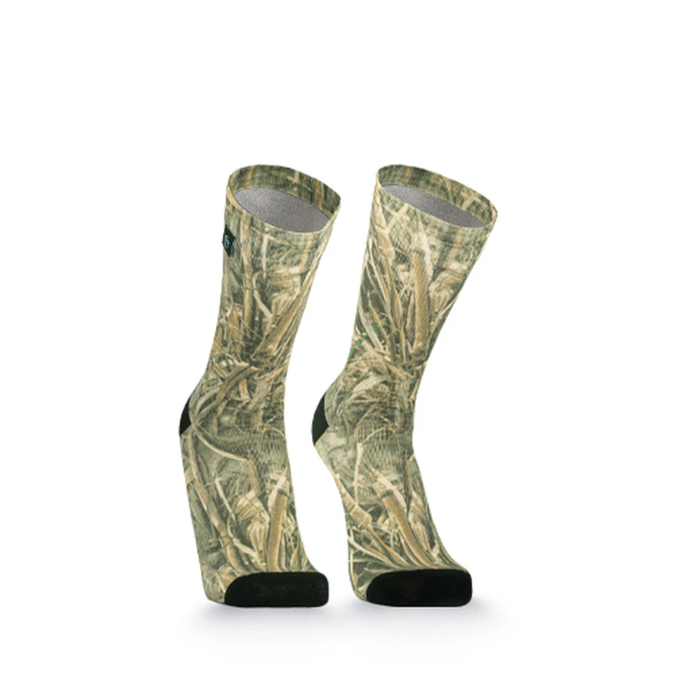 Водонепроникні шкарпетки Dexshell StormBLOK 2.0 Socks, камуфляж S (36-38) — фото 1