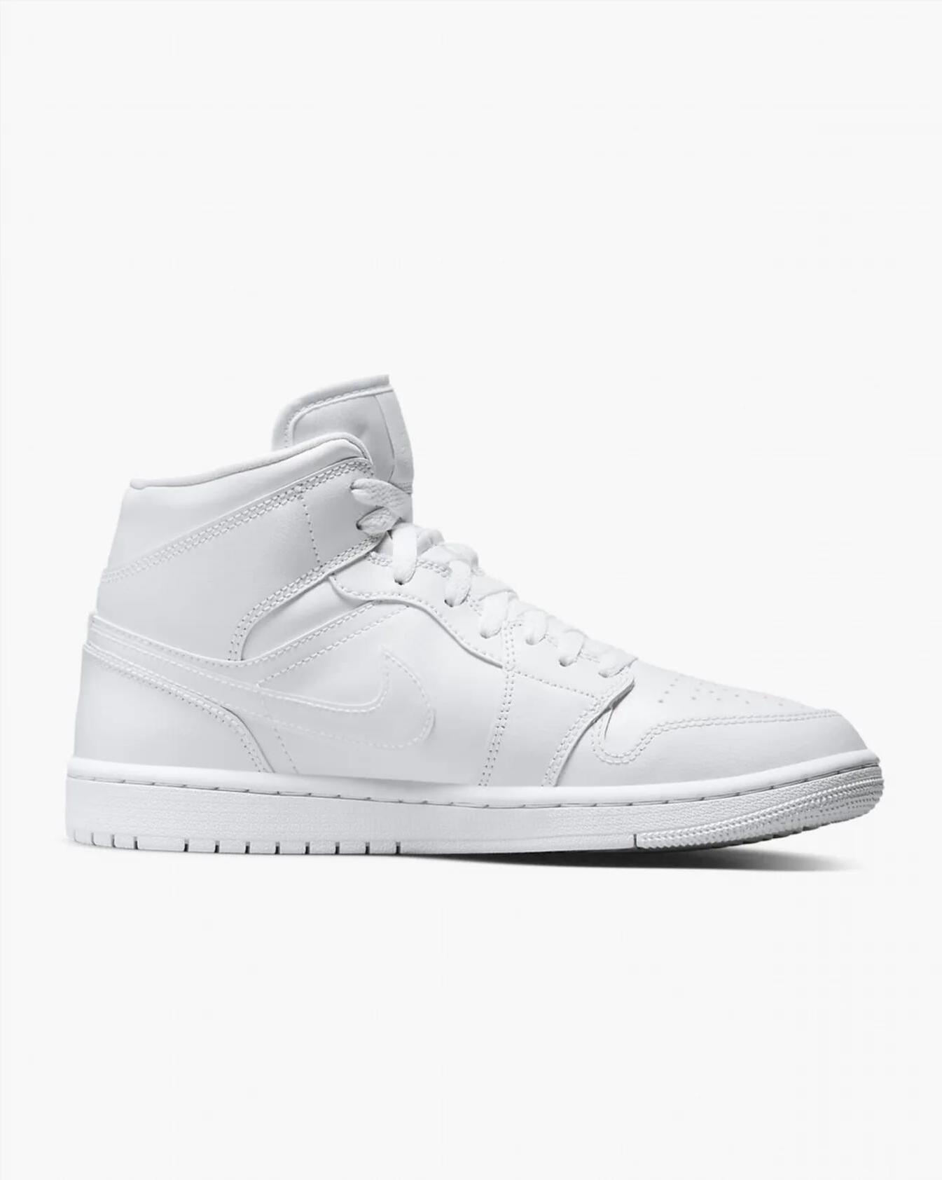 Кросівки жіночі Nike Wmns Air Jordan 1 Mid (DV0991-111) — фото 11