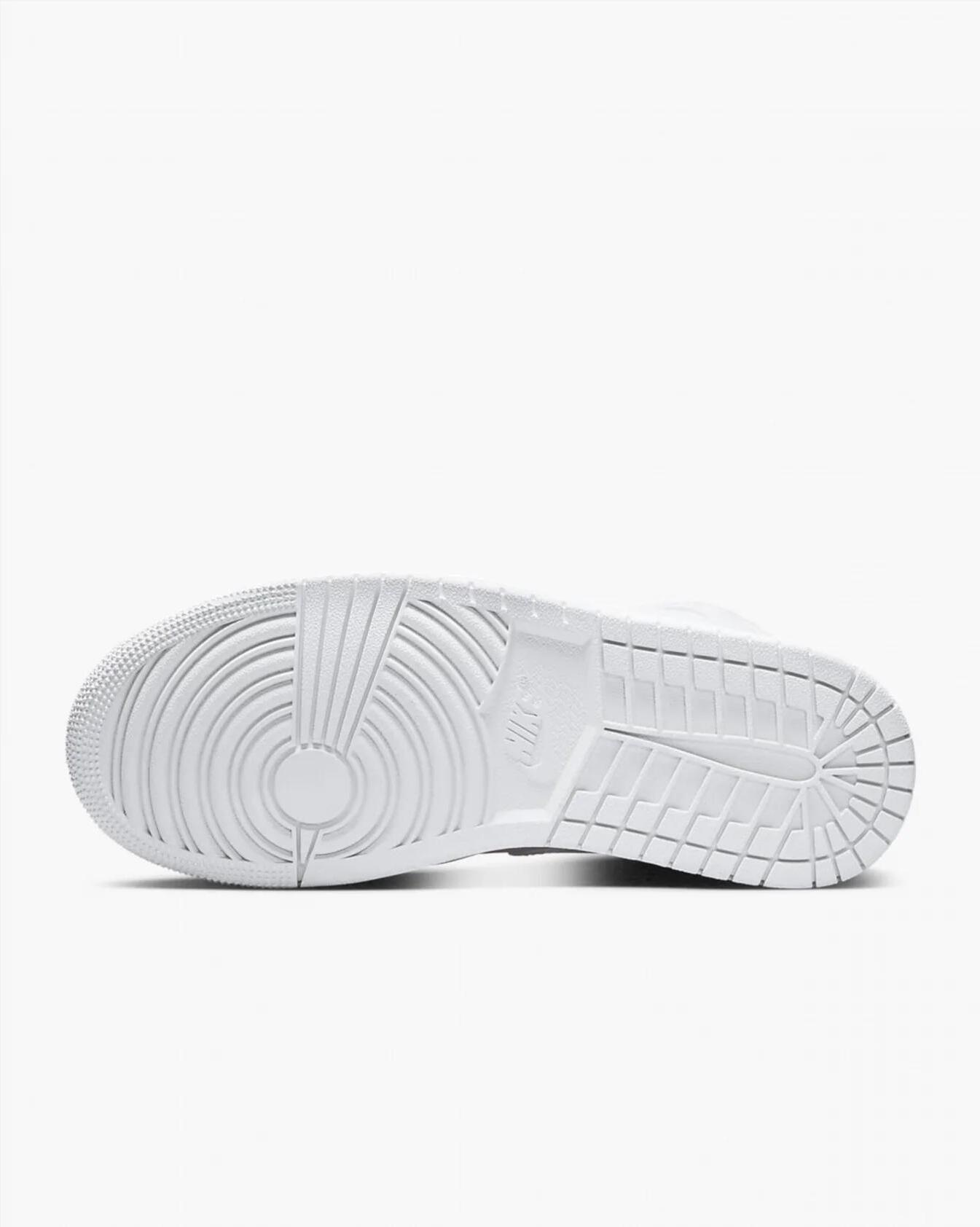 Кросівки жіночі Nike Wmns Air Jordan 1 Mid (DV0991-111) — фото 7