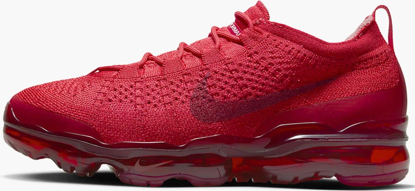 Кросівки чоловічі Nike Air Vapormax 2023 Flyknit MenS Shoes Red DV1678-600, 41 — фото 2