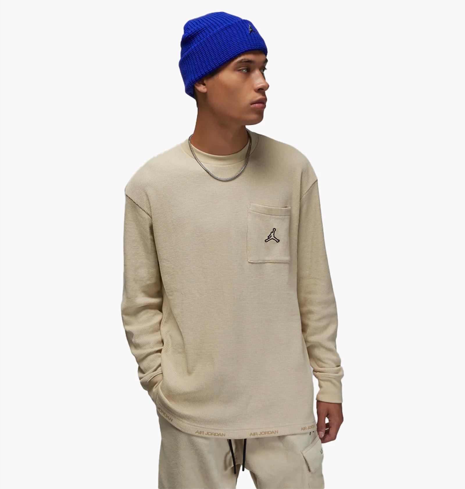 Кофта чоловіча Nike Winter Long Sleeve (DV1585-206) — фото 1