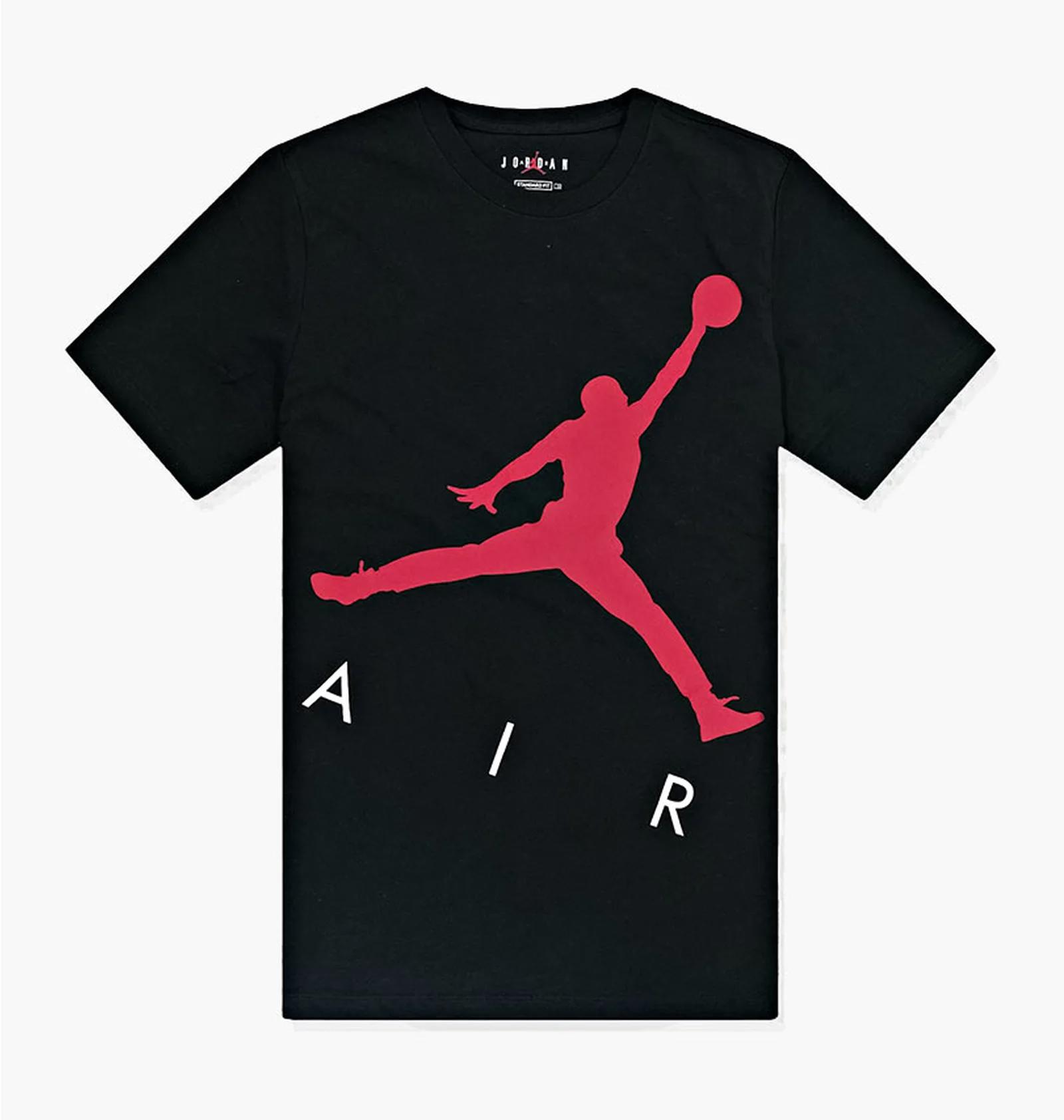 Футболка чоловіча Jordan Jumpman Air (CV3425-010) — фото 1
