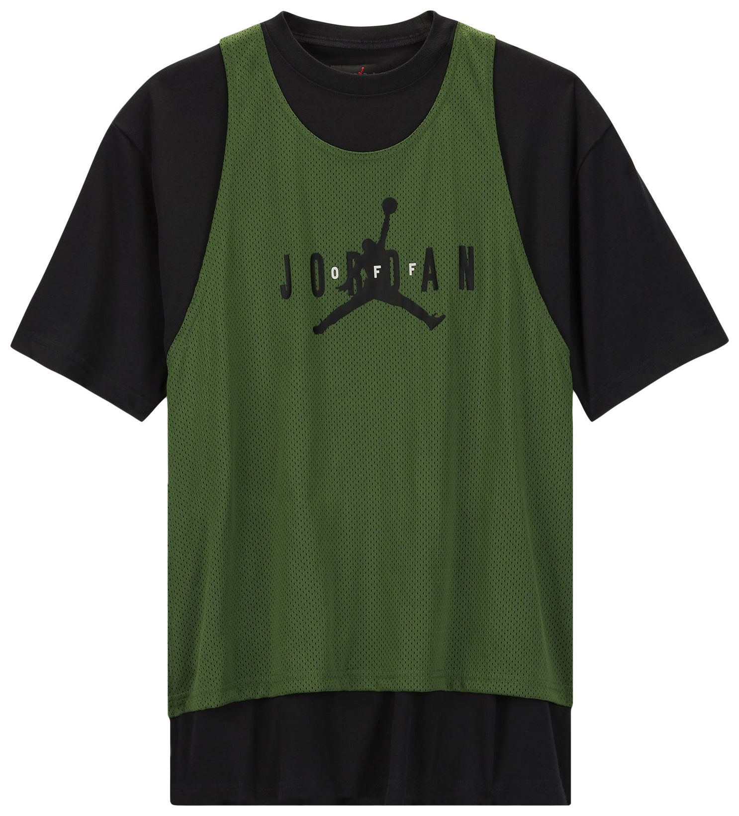 Футболка Jordan Off-white — фото 1