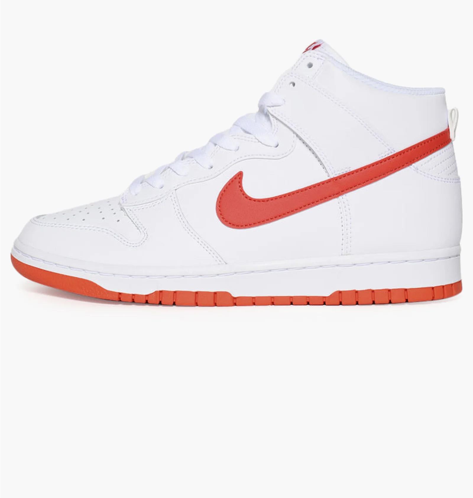 Кросівки чоловічі Nike Dunk Hi Retro (DV0828-100) — фото 1