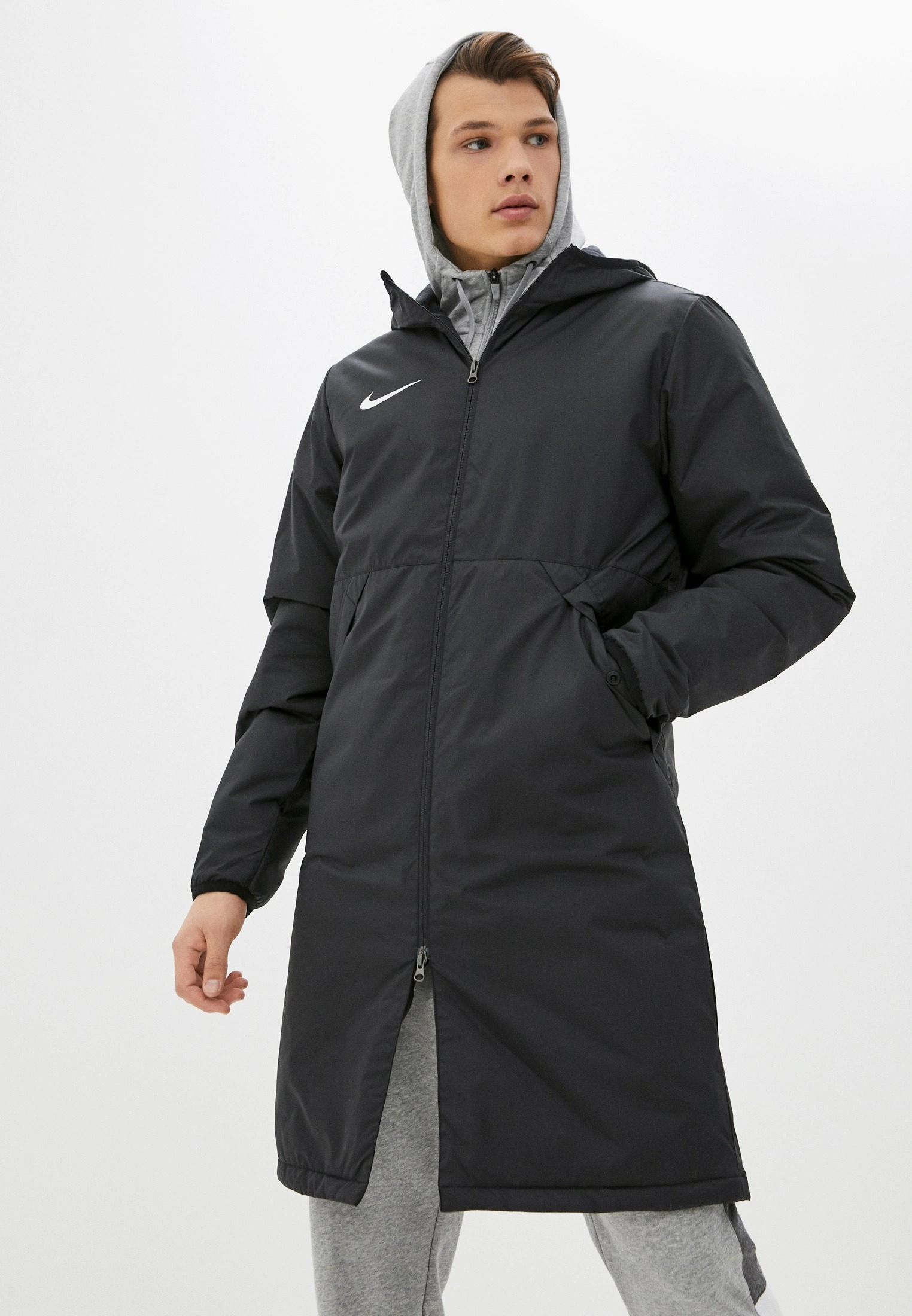 Куртка чоловіча Nike Team Park 20 Winter Jacket (CW6156-010) — фото 26
