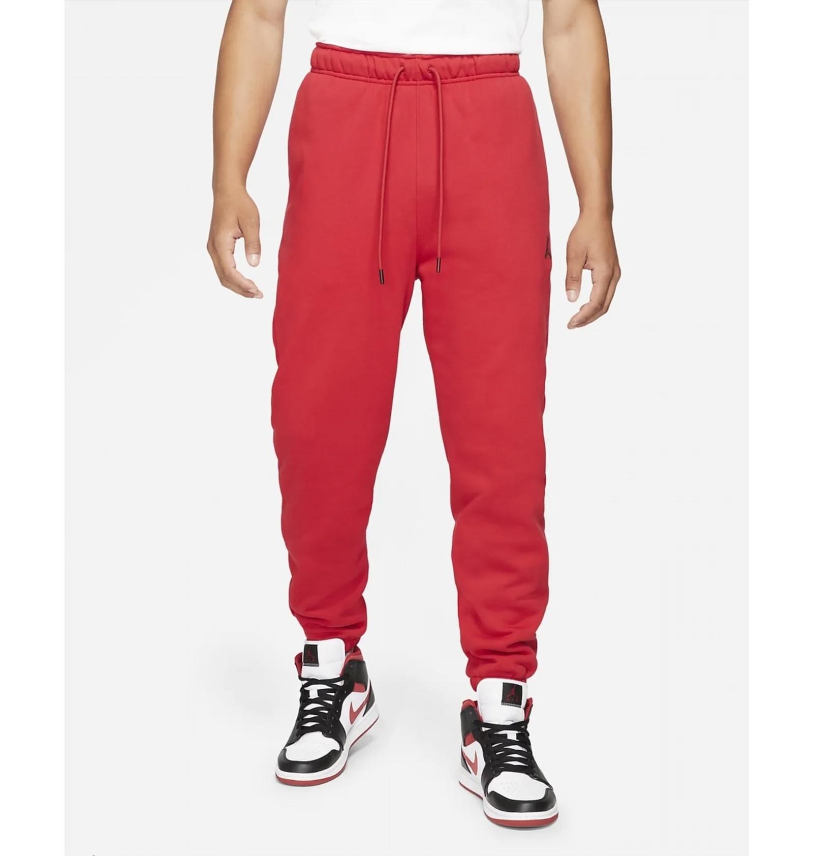 Брюки чоловічі Jordan M J Ess Flc Pant (DA9820-687) — фото 5