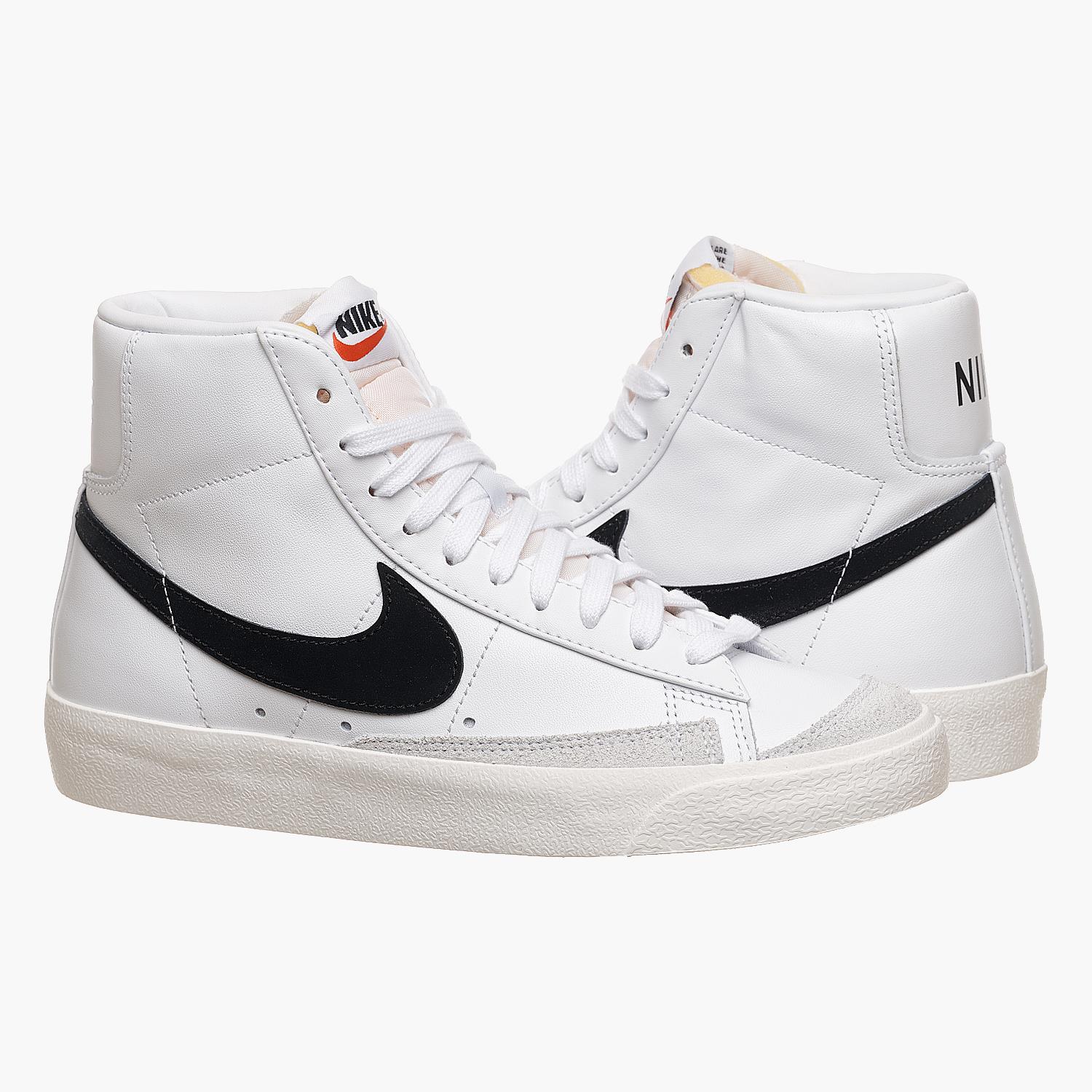 Кросівки унісекс Nike Blazer Mid '77 Vintage (CZ1055-100) — фото 2