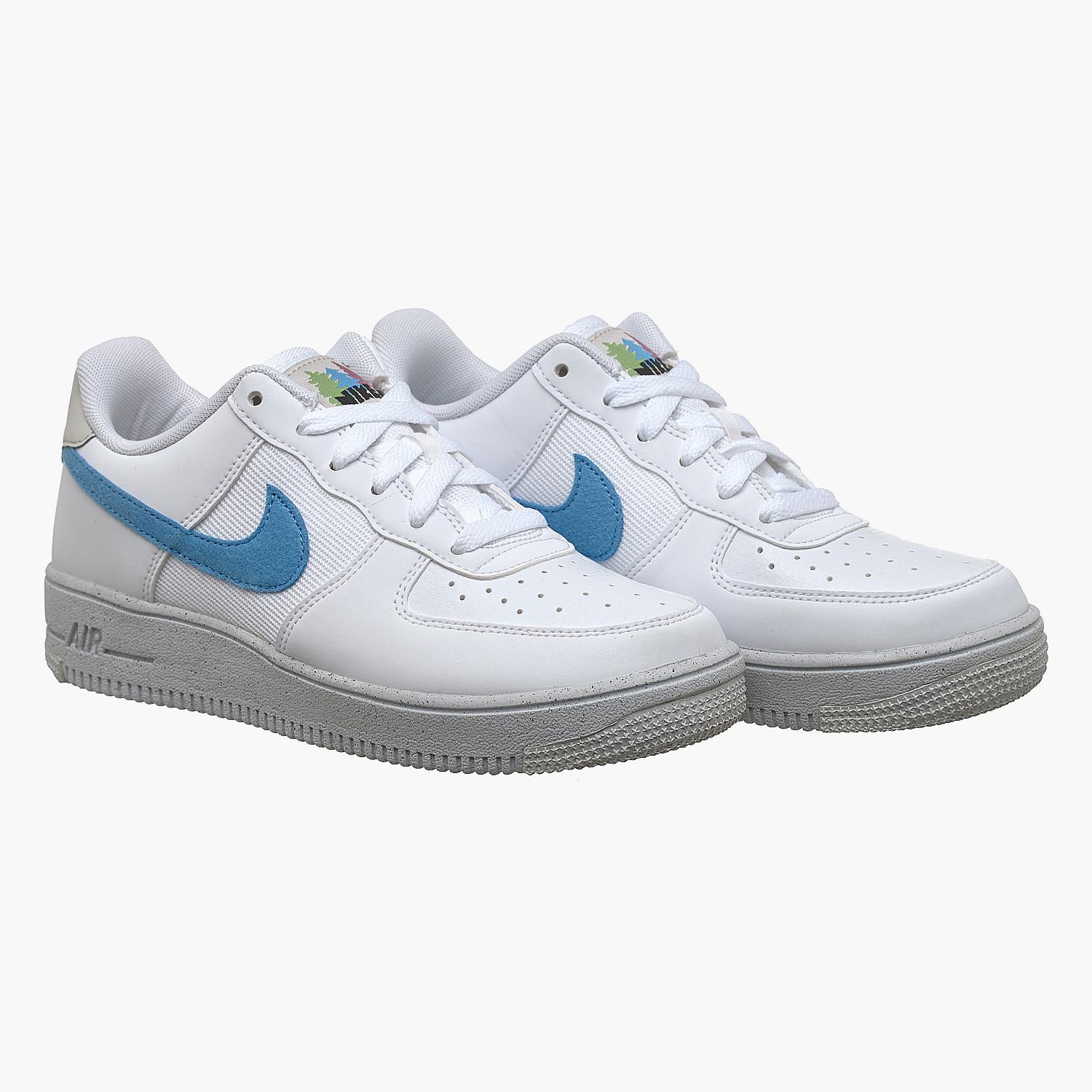Кросівки жіночі Nike Air Force 1 Crater(Gs) (DV3485-100) — фото 16