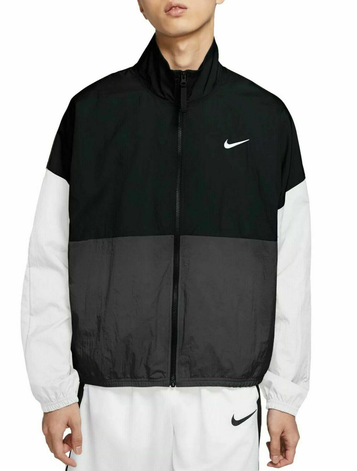 Вітровка чоловіча Nike Full-Zip Jacket (CW7348-013) — фото 1