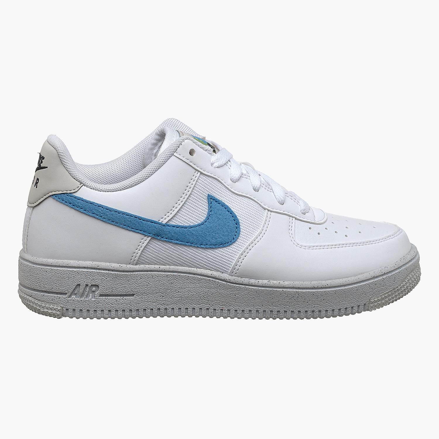Кросівки жіночі Nike Air Force 1 Crater(Gs) (DV3485-100) — фото 3