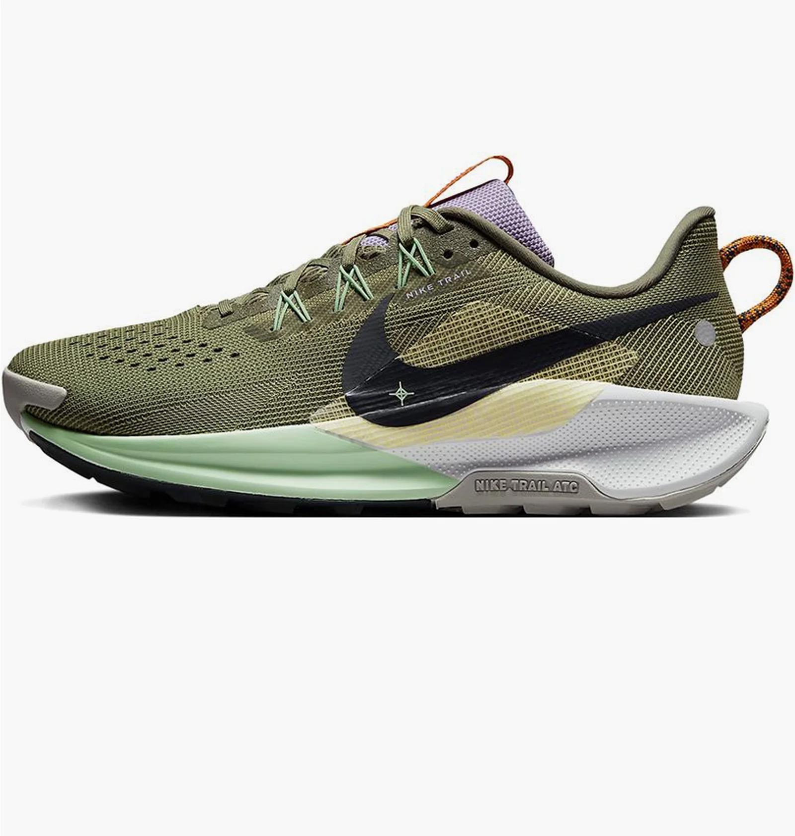 Трейлові кросівки для бігу чоловічі Nike React Pegasus Trail 5 (DV3864-200) — фото 1